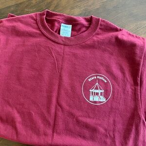 Stars Hollow Luke's Diner New Milford CT T-shirt